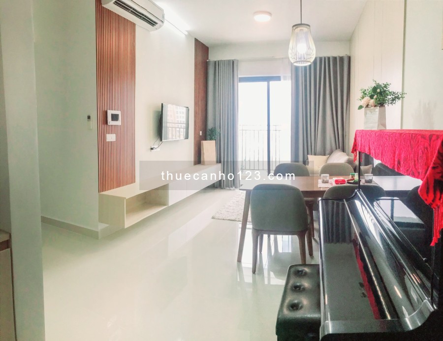 Cho thuê 19 Tr giá cho căn 2PN/76M2 tại Newton Residence. LH: 0941.7979.16 – NHI