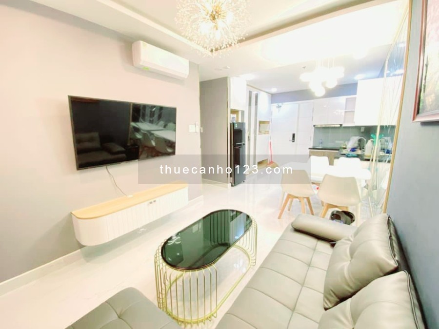 Cho thuê căn hộ Terra Royal 2PN tầng trung full nội thất y hình, giá tốt chỉ 17.5tr/th. LH: 0941.797