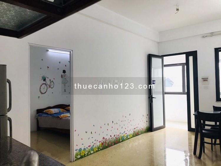 Thuê CCMN gần Ngã Tư Sở 1 ngủ, sạch đẹp, giá thuê 5 triệu/tháng