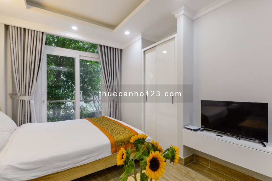 Studio full NT Q7- Bancol - Gần VIVO City, ĐH TĐT, ĐH RMIT, Lotte Mart