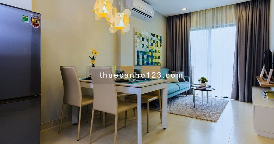 Cần cho thuê gấp căn hộ M-One Nam SG 2pn, 2 wc
