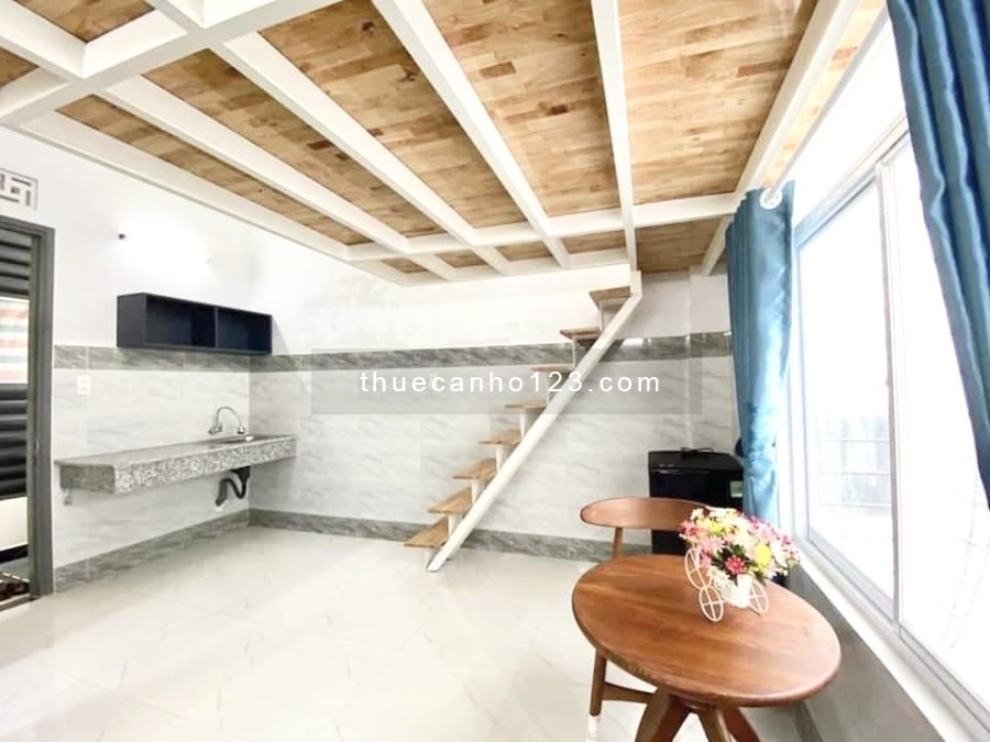 Duplex full nội thất tại 1 Đường số 12, Phường Bình Thuận, Quận 7 gần big C