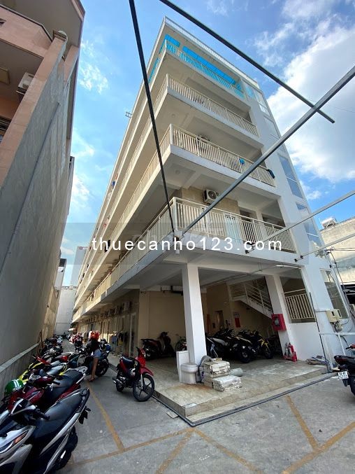 Anh Mẫn cho thuê căn hộ 20m2 chung cư Casahome Aeon Mall Bình Tân giá rẻ 3 tr th