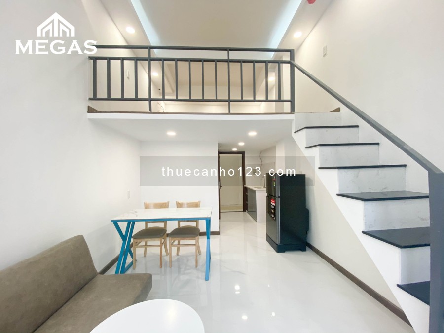 Căn hộ Duplex Diện tích lớn, Ban công thoáng, ngay Homyland