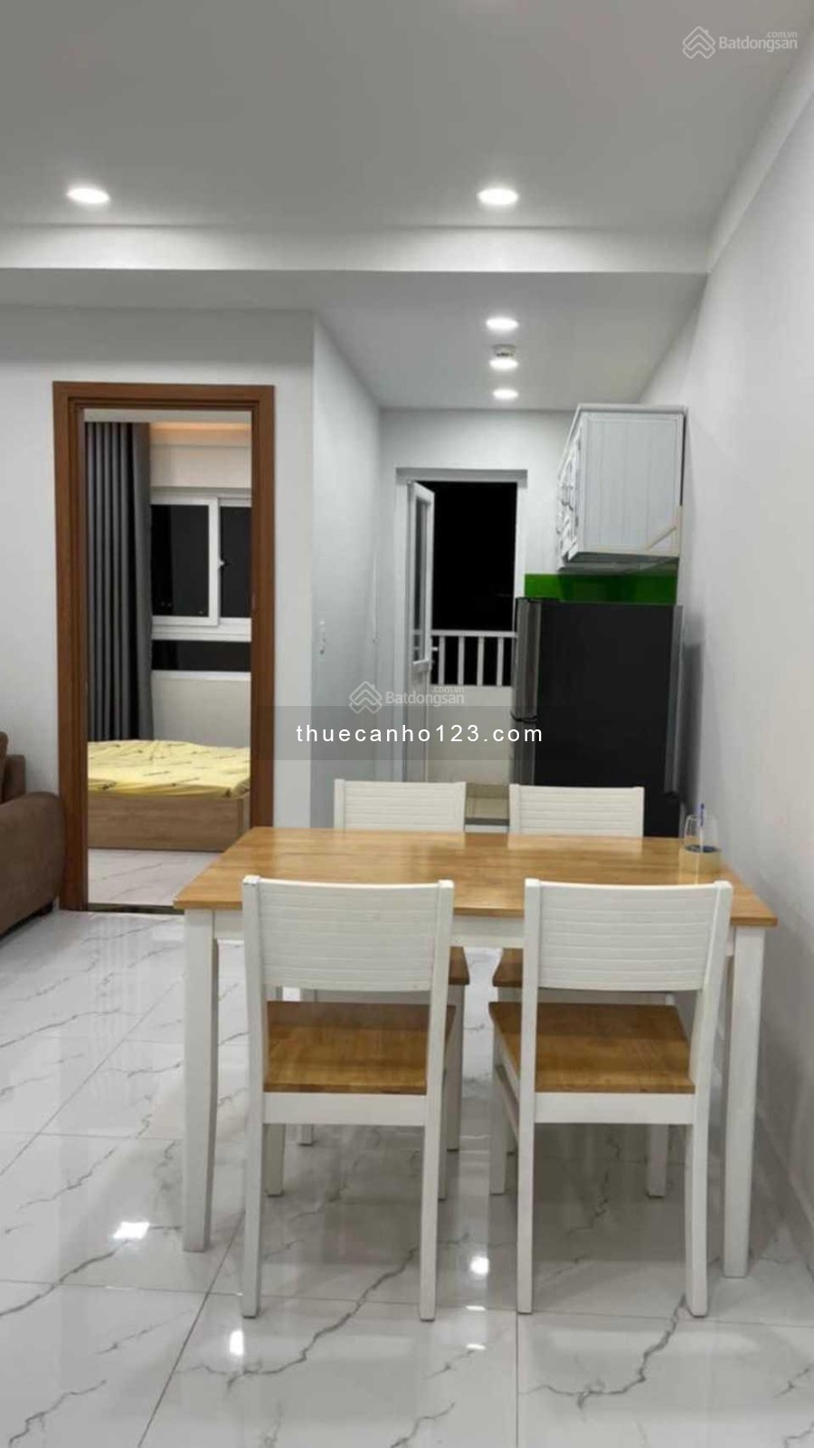 Cho thuê căn hộ 1PN, full nội thất tại Phúc Đạt Connect, 6tr/tháng. LH 0917829339