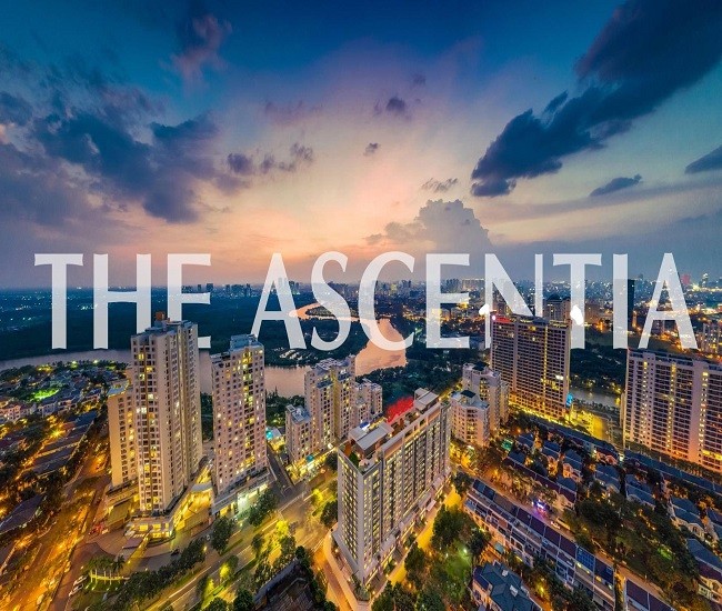 Thông tin tổng quan dự án căn hộ chung cư The Ascentia