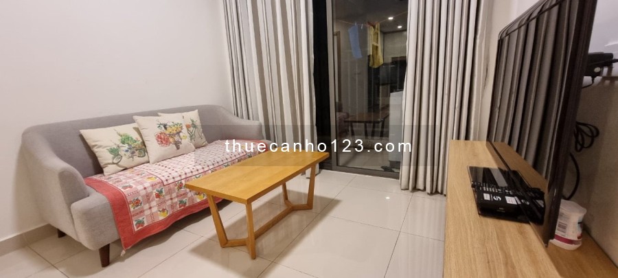 Cho thuê CH Newton Residence, Q. Phú Nhuận, 58m2, 2PN, full Nội Thất, giá 13tr/th. LH 0906.887.586