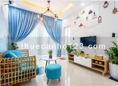 Cho Thuê CHDV-1PN Full Nội Thất Mới 100% gần Sân Bay, Quận Tân Bình