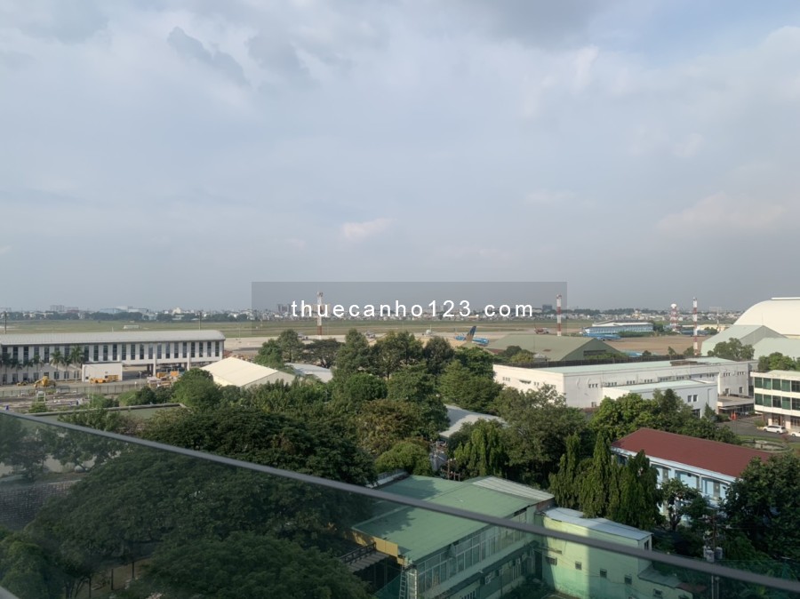 Chuyên cho thuê CH sân bay Sài Gòn Airport Plaza, nội thất chuẩn Châu Âu, view đẹp. LH 0979 809060