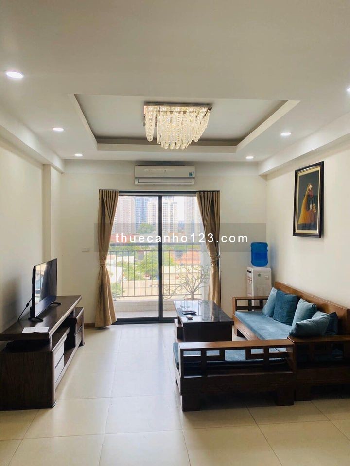 Cho thuê căn hộ giá rẻ mùa dịch tại chung cư Handi Ressco Lê Văn Lương 100m2, 3PN, 2WC