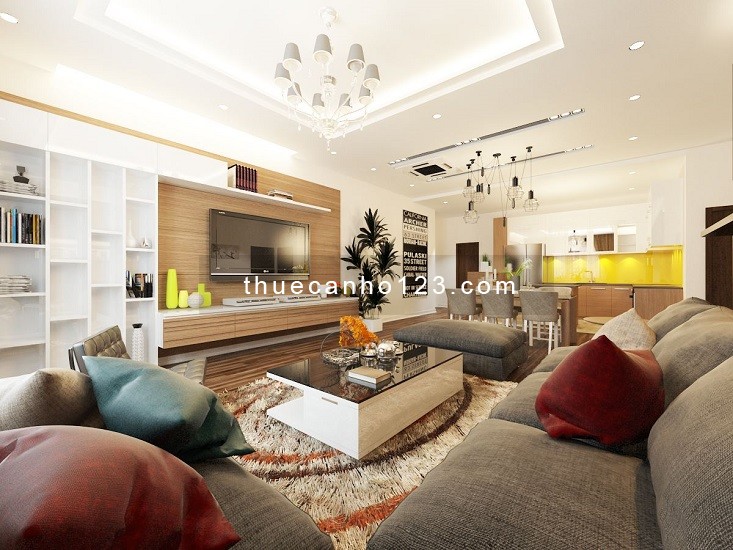 Cho thuê 1PN Sunrise City 60 m2, Giá thuê 10 trd/tháng. Chi tiết liên hệ 0936176486