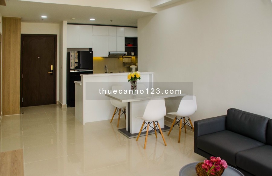 Cho thuê căn hộ 2PN Full nội thất , giá rẻ nhất thị trường