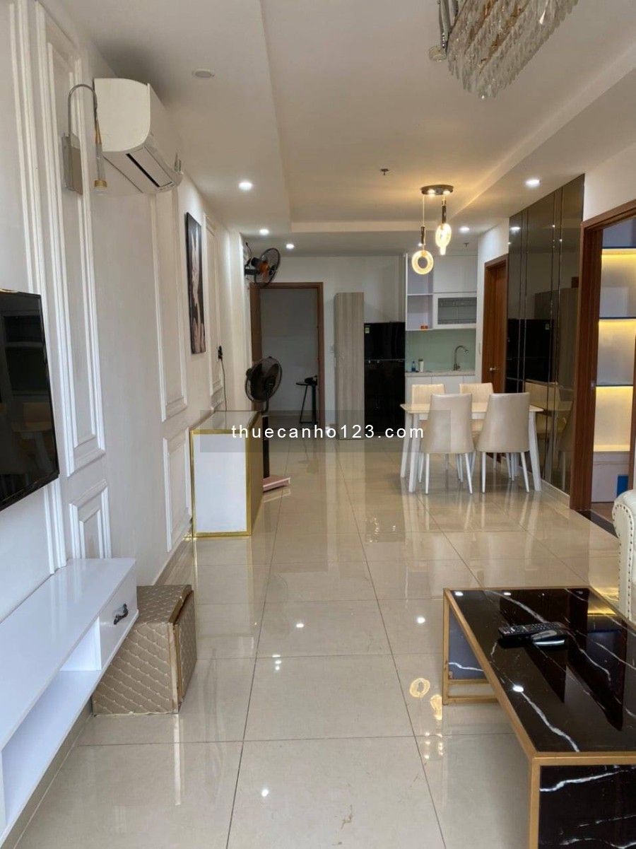 Cho thuê căn hộ mới Cityland Park Hill - Phan Văn Trị, 2PN, đủ nội thất, gần Emart. LH 0979809060