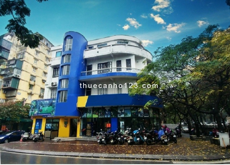 Cho thuê chung cư A5 Giảng Võ, Hà Nội có 2PN - 2Wc giá rẻ nhất thị trường