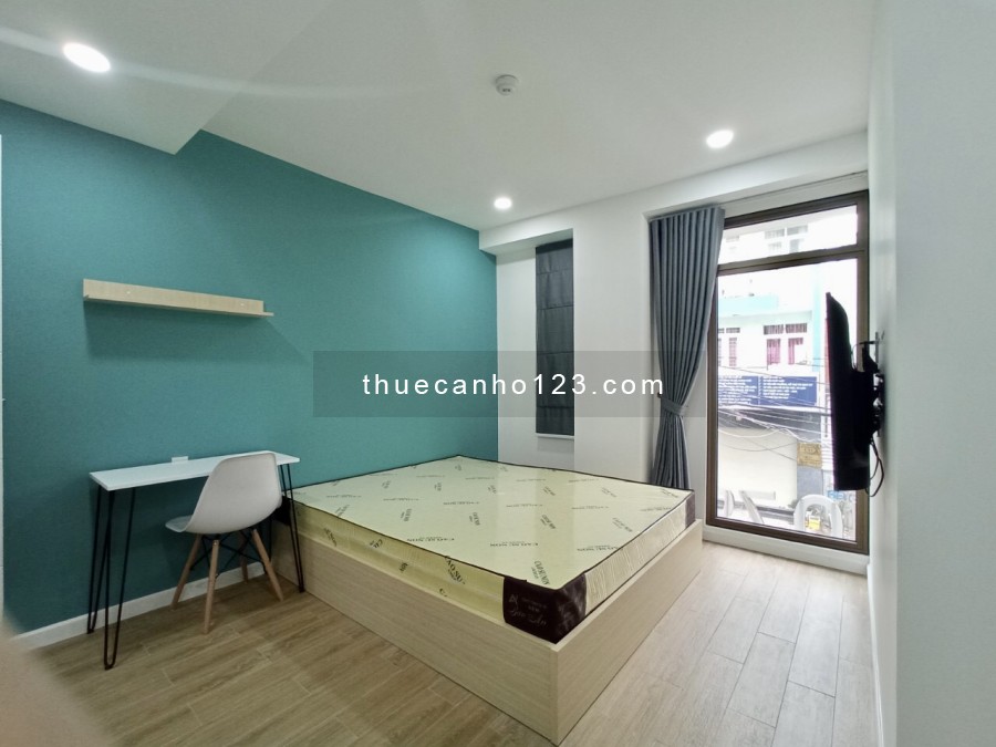 Studio Full nội thất Tân Quy Quận 7. Giá chỉ từ 5tr5- 6tr5. Call : 0703660470 ( An) để được tư vấn