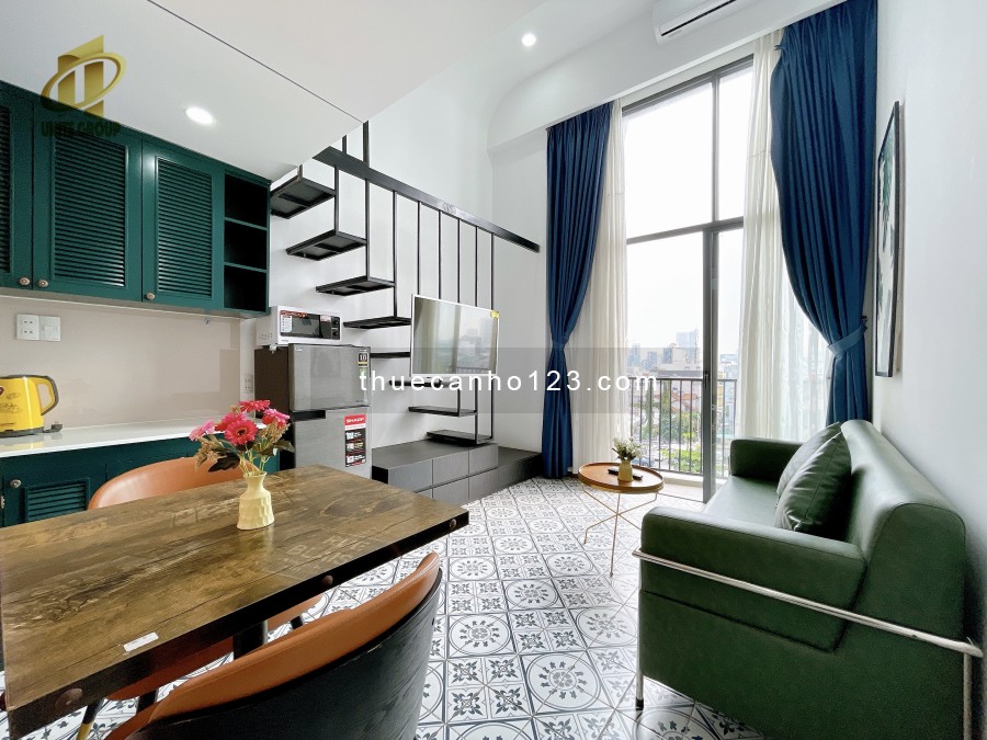 Siêu phẩm Studio, Duplex, Duplex Bancong Nguyễn Thị Thập Quận 7