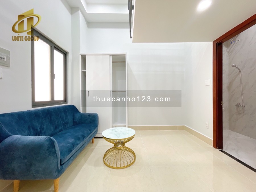 Duplex full NT Q7 - cửa sổ - Gần SC ViVo City, ĐH TĐT, Lotte Mart