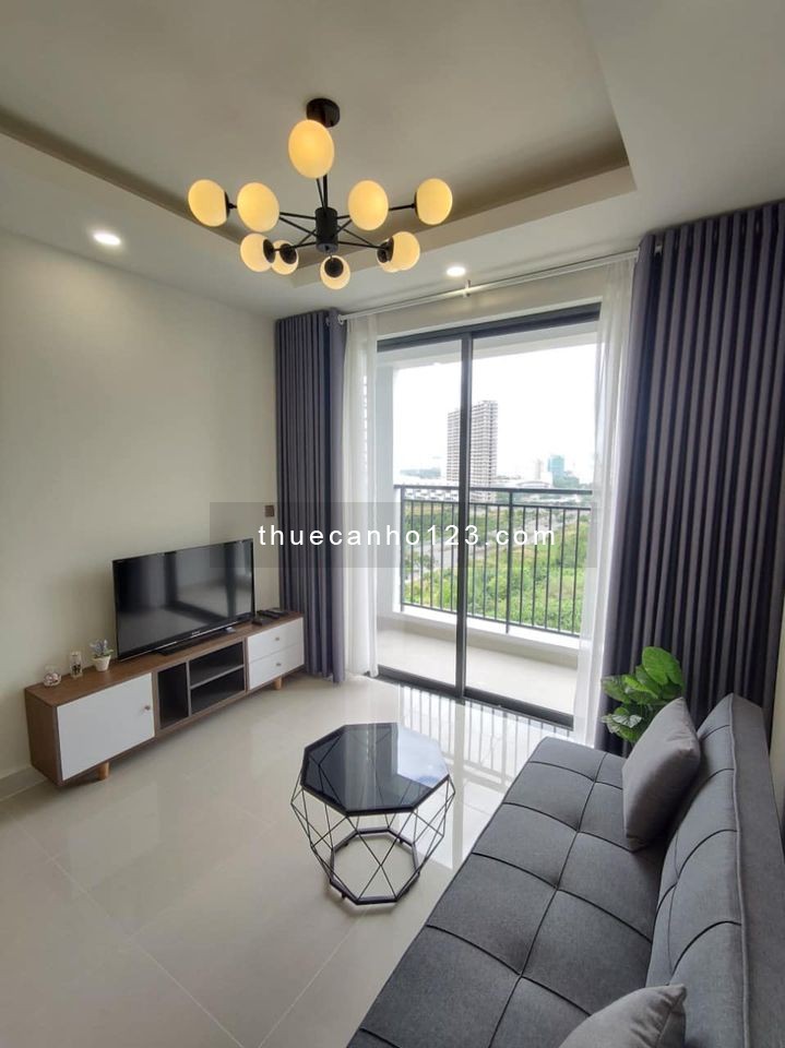 Mới vừa nhận căn hộ tại chung cư Q7 Boulevard 70m2, 2pn với đầy đủ nội thất mới toanh