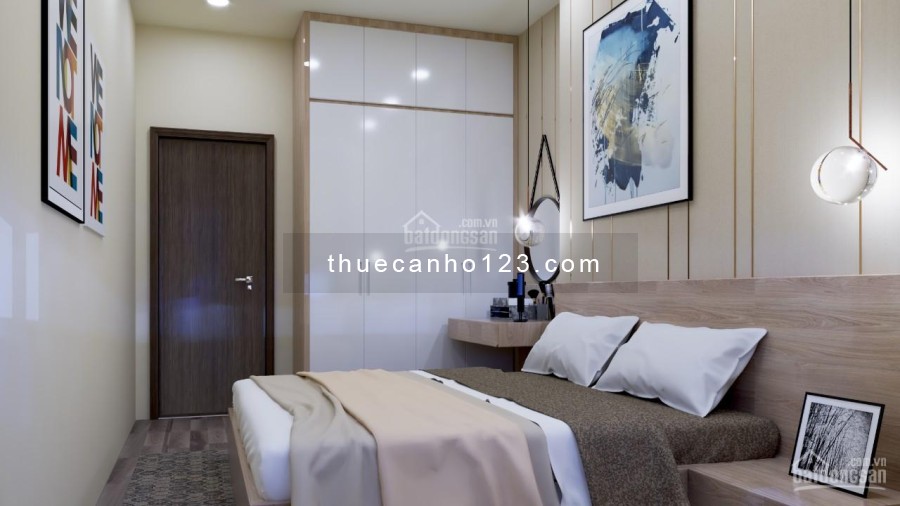 Cho thuê căn hộ 68m2, 2PN, tại CC Phú Đông Premier, view đẹp, giá chỉ 6tr/tháng. LH 0968364060