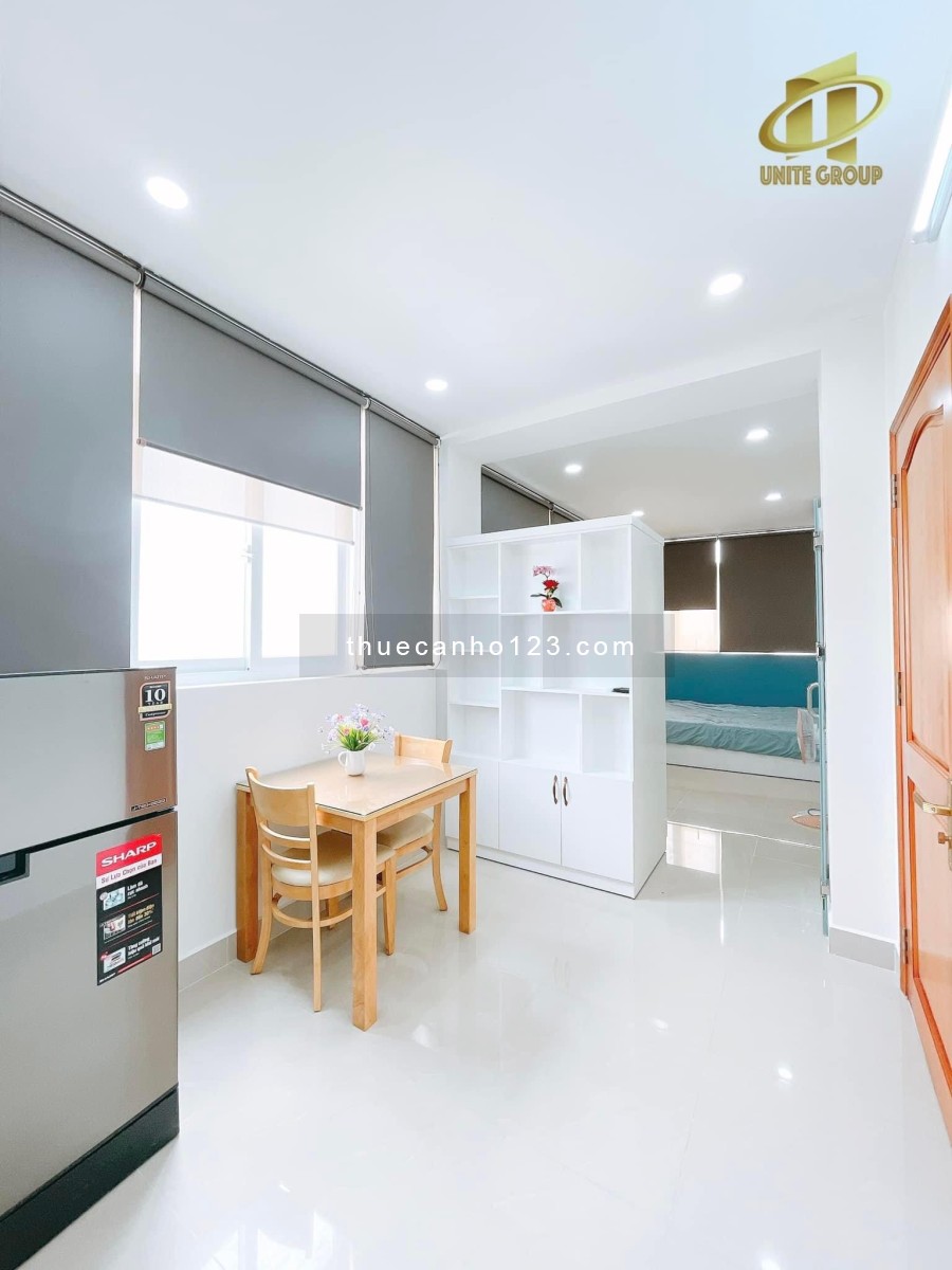 Căn Hộ 1PN - Duplex Full Nội Thất Sát Vách Lotte Mart Quận 7