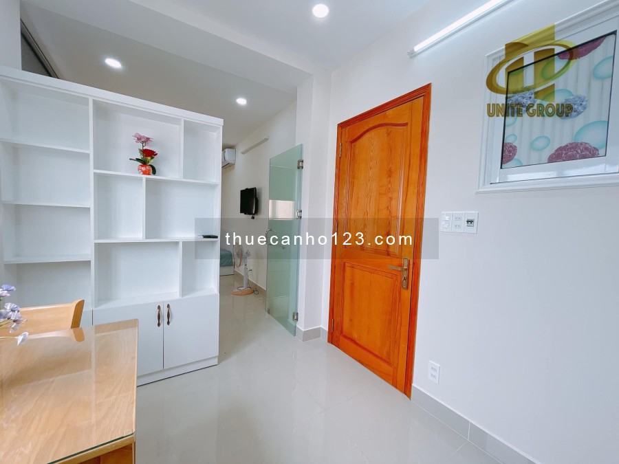 Căn Hộ 1PN - Duplex Full Nội Thất Sát Vách Lotte Mart Quận 7