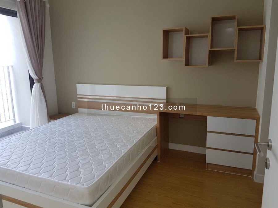 Cần cho thuê nhanh căn hộ cao cấp 2 phòng ngủ tại chung cư Masteri Thảo Điền