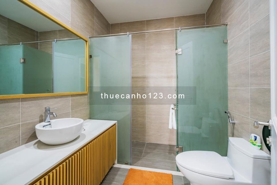 CHDV 5 SAO, trung tâm Quận 3, Giáp Quận 1, Style hiện đại, nhiều giá, phòng GYM Mini, BAN CÔNG/2PN