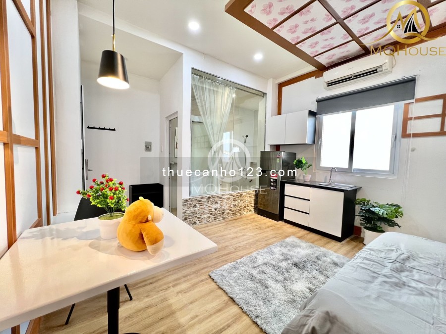 Căn hộ siêu HOT Phú Nhuận ngang Francis Long