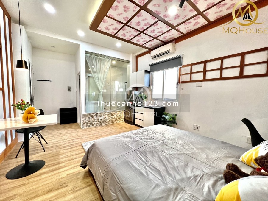 Căn hộ siêu HOT Phú Nhuận ngang Francis Long