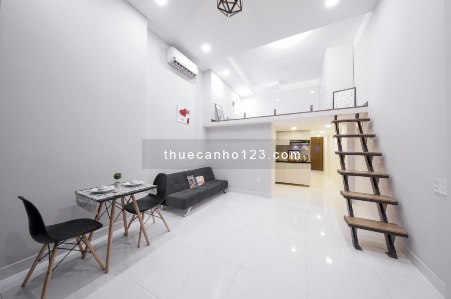 Duplex full NT Q7- Bancol - Gần cầu Tân Thuận 2, khu chế xuất Tân Thuận