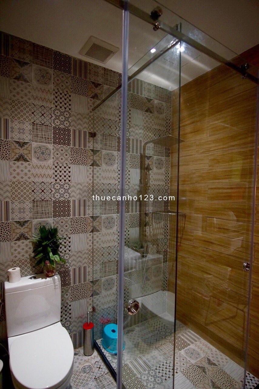 Studio Cozy View xịn ra Bitexco tại CMT8, Phường 7, Tân Bình