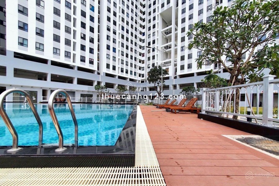Cho thuê căn hộ Marina Tower full nt, 60m2, 2Pn, 2WC, giá 5 triệu/tháng. LH 0935885889