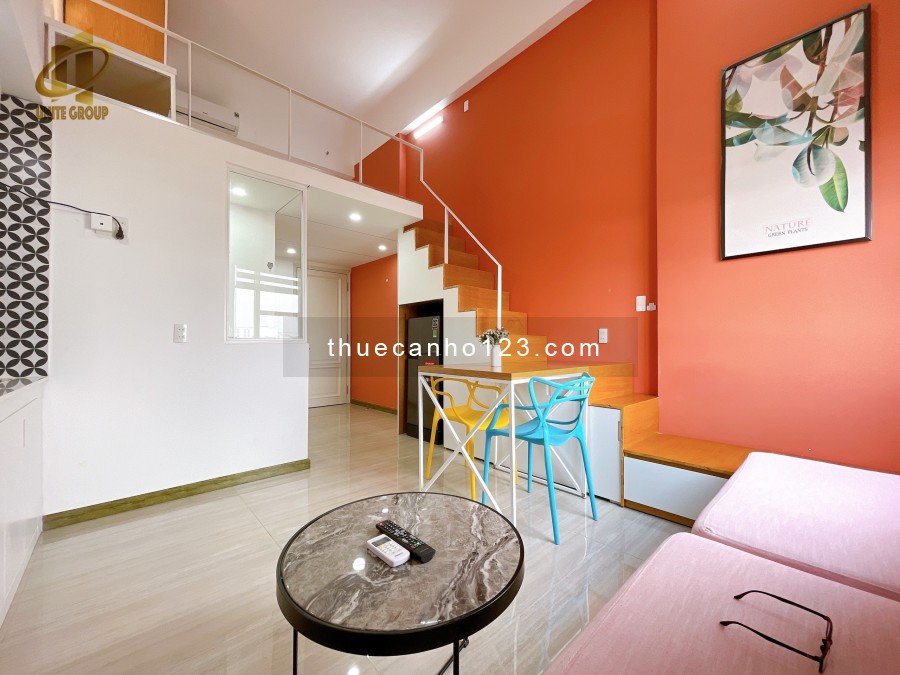 KOLA Apartment - Studio full nội thất Q7- cửa cổ - Gần Lotte Mart, ĐH TĐT, RMIT, Chợ Tân Mỹ