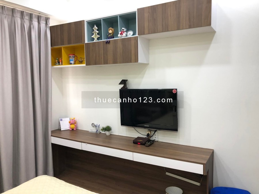 Cần cho thuê căn 2PN, Khu sân bay The Botanica Giá 15tr/tháng
