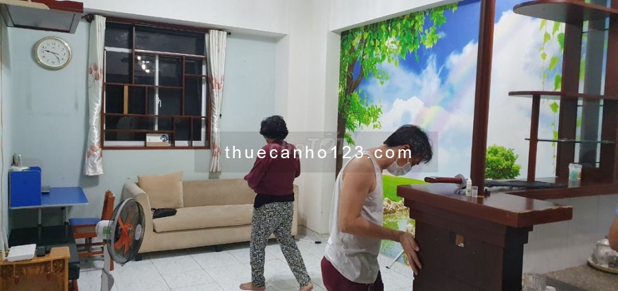 Chính chủ cho thuê căn hộ 2PN 65m2 chung cư Lê Thành Quận Bình Tân giá rẻ 5 tr - lh 0908804899