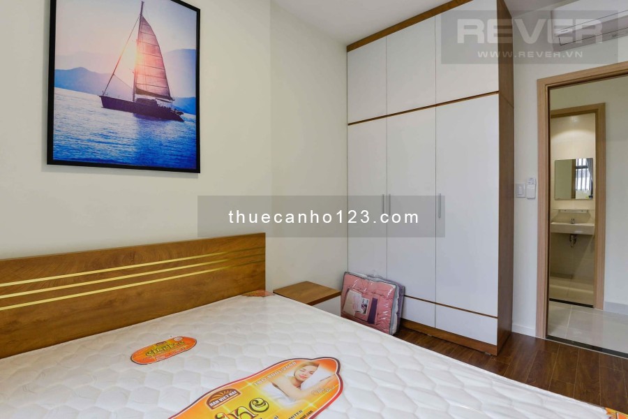 Chính Chủ cho thuê căn hộ chung cư Jamila Khang Điền full nội thất 2PN giá chỉ 11tr/ tháng