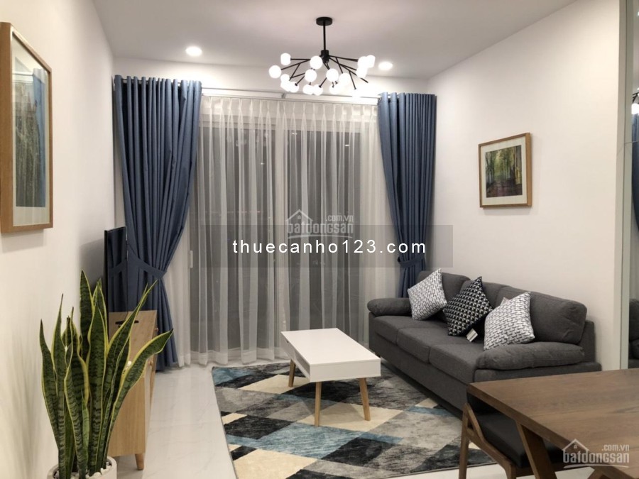 Cho thuê căn 106m2 3 phòng ngủ nhà full nội thất cực đẹp 10 triệu