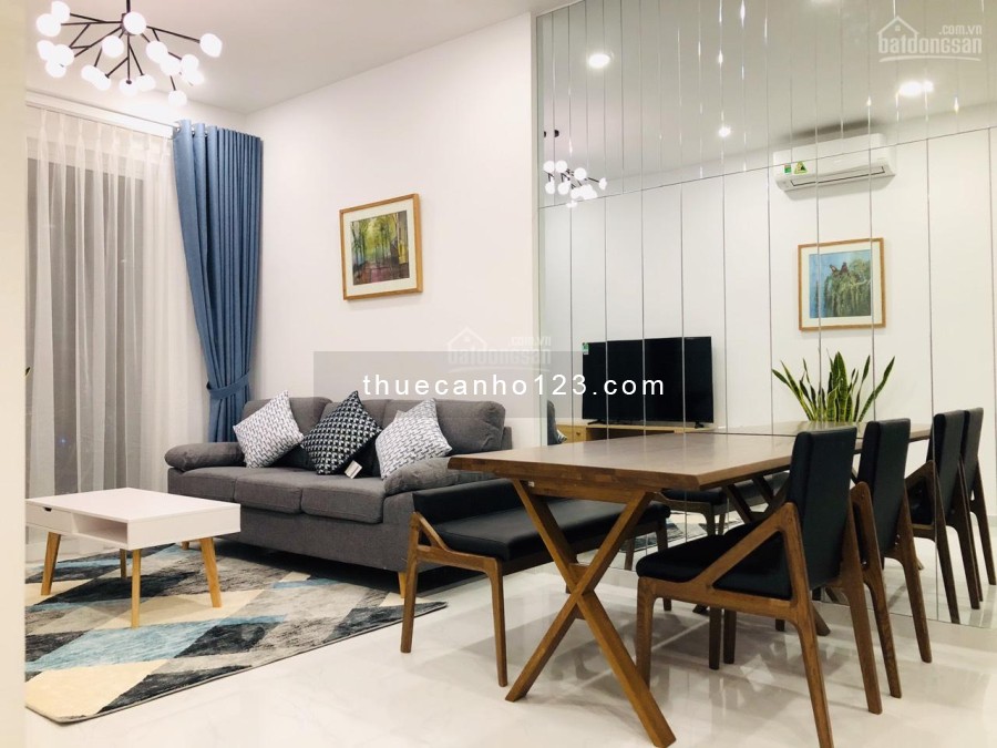 Cho thuê căn 106m2 3 phòng ngủ nhà full nội thất cực đẹp 10 triệu