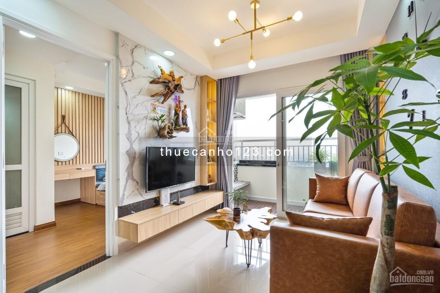 Cho thuê căn hộ Lavita Garden - Thủ Đức 71m2 gần full nội thất giá chỉ 7,5 triệu/tháng