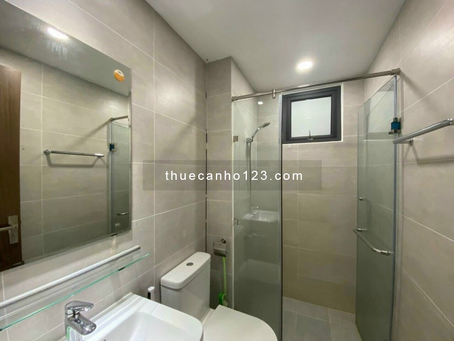 Cần cho thuê gấp CH CH Him Lam Phú An 2PN nhà mới, full nội thất 11 tr/th, view đẹp, LH 0902685071