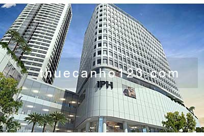 Cho thuê căn hộ CC IPH Xuân Thủy, 110m2, 3 phòng ngủ, đã sắm đồ đồ chỉ việc vào ở. giá 18 triệu/thán