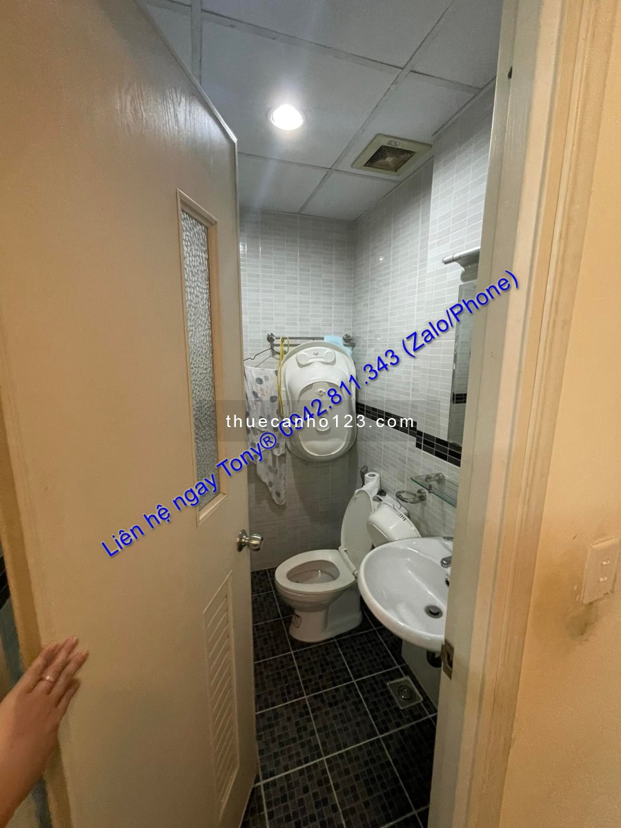 HOT ‼️ Cho thuê căn hộ Hà Đô Nguyễn Văn Công 2 phòng ngủ nội thất cơ bản 10 Triệu Tel 0942.811.343