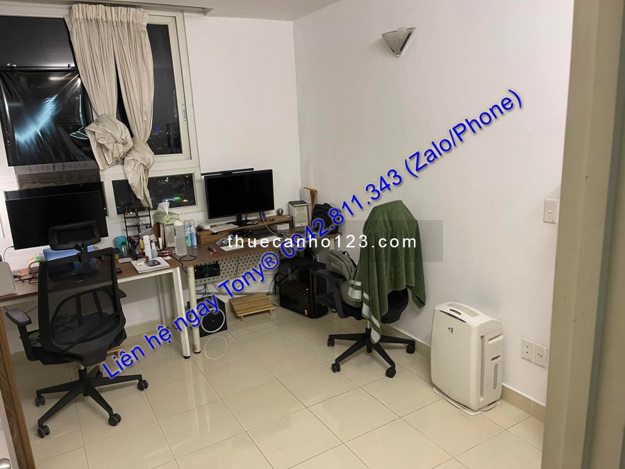 HOT ‼️ Cho thuê căn hộ Hà Đô Nguyễn Văn Công 2 phòng ngủ nội thất cơ bản 10 Triệu Tel 0942.811.343