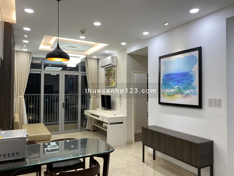 Chính chủ cho thuê căn hộ đẹp tại Luxcity 2pn,2wc full cao cấp giá rẻ