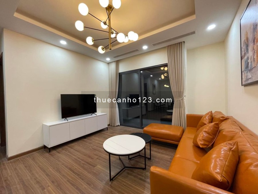 Cho thuê căn hộ đẹp sang trọng cao cấp, full nội thất, 3pn tại chung cư Golden Park