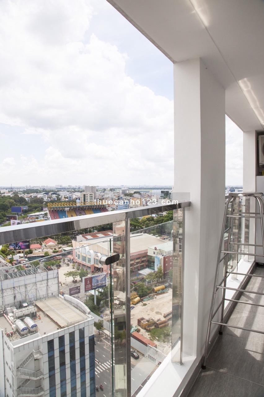 Cho thuê 2PN, 83m2, full nội thất ( như ảnh đính kèm ) tại Kingston Phú Nhuận - 18TRIỆU