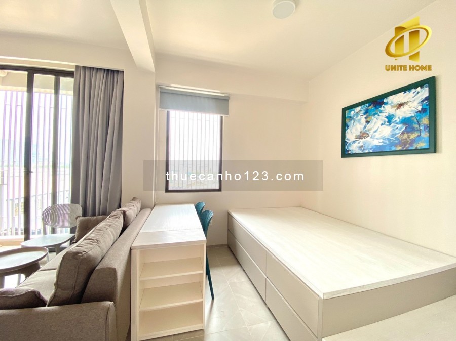 Studio, Duplex, 1pn - 2pn e có đủ nè. Liên hệ trực tiếp 0343679527 để được tư vấn và xem phòng nhé