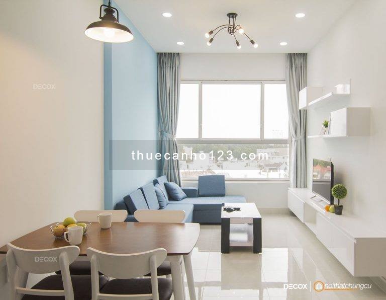 Cho thuê căn hộ 2PN-full nội thất chung cư Orchard Garden giá 15tr/th bao phí. LH 0937103029-Tiến