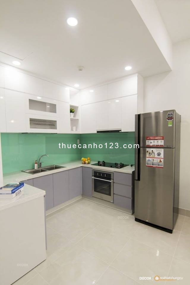 Cho thuê căn hộ 2PN-full nội thất chung cư Orchard Garden giá 15tr/th bao phí. LH 0937103029-Tiến