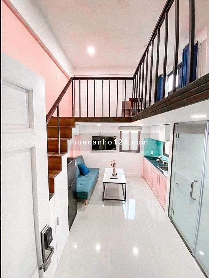 Lâm Văn Bền quận 7 Duplex/Studio Ưu đãi khi chốt nhanh????